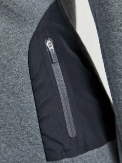 Craft Sportswear Mellanlager & Fleece|Mellanlager^CORE Trim Thermal Midlayer W Dk Grey-Melange