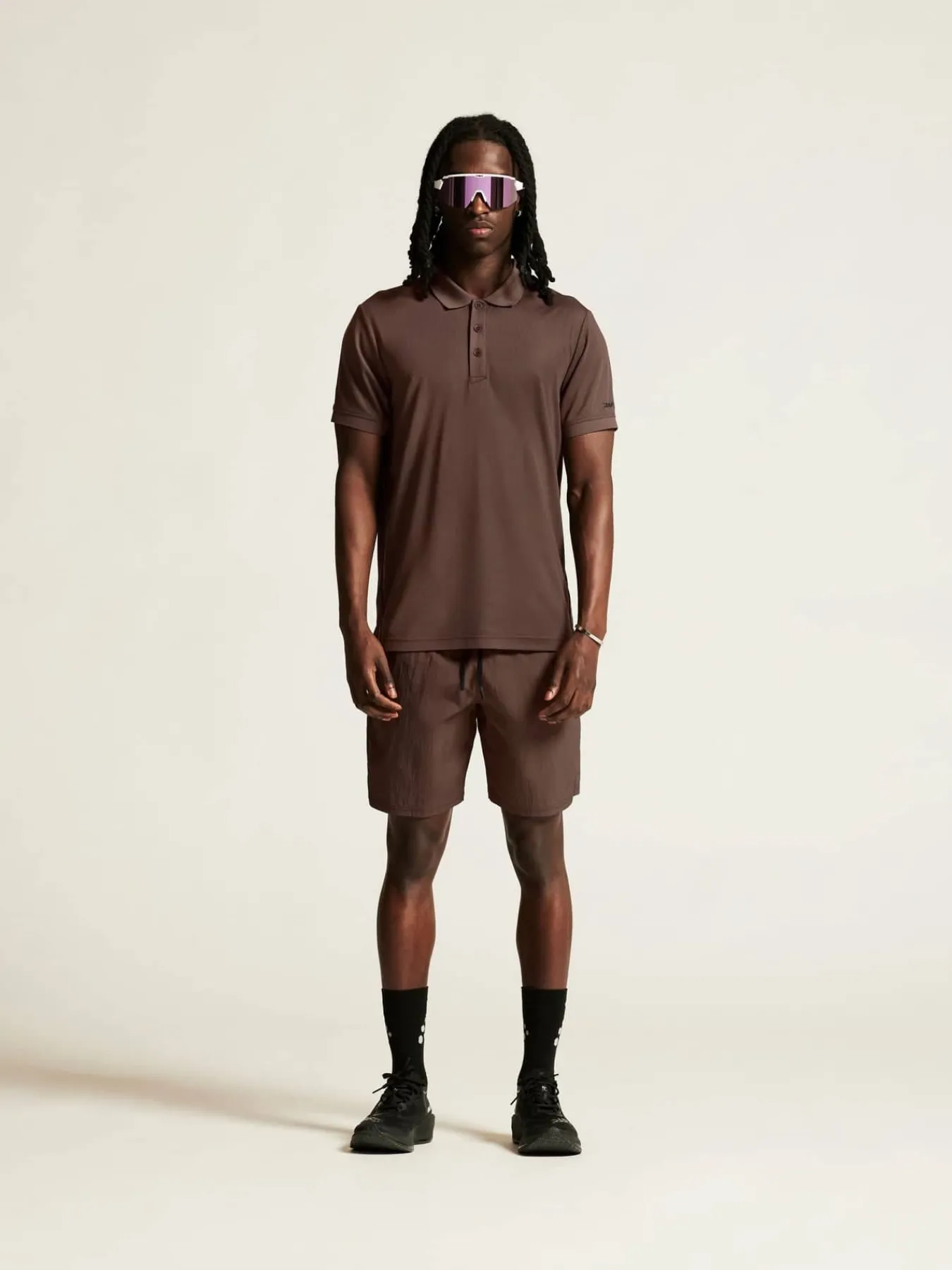 Craft Sportswear T-Shirts & Tröjor^CORE Unify Polo Shirt M Prune