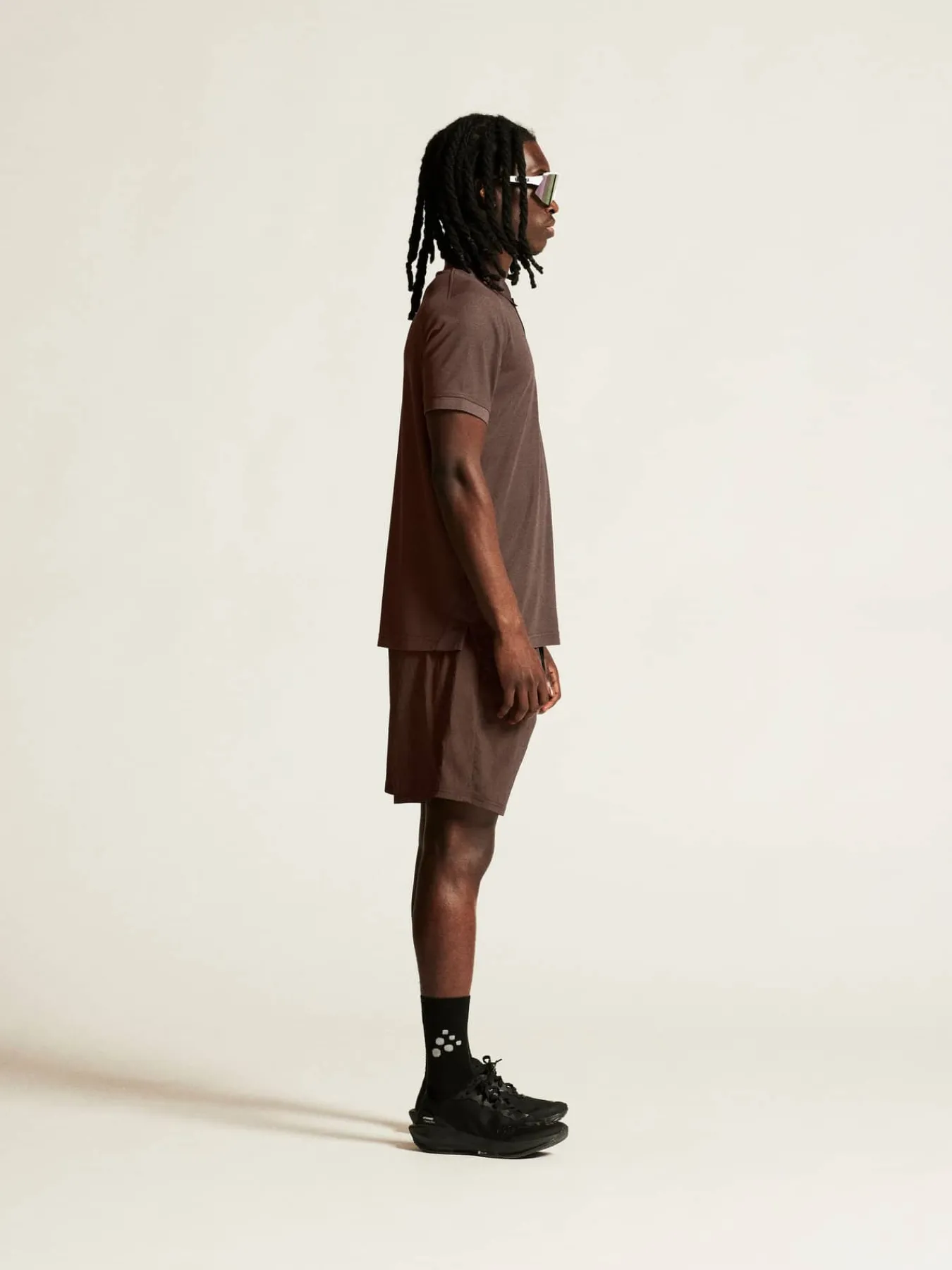Craft Sportswear T-Shirts & Tröjor^CORE Unify Polo Shirt M Prune