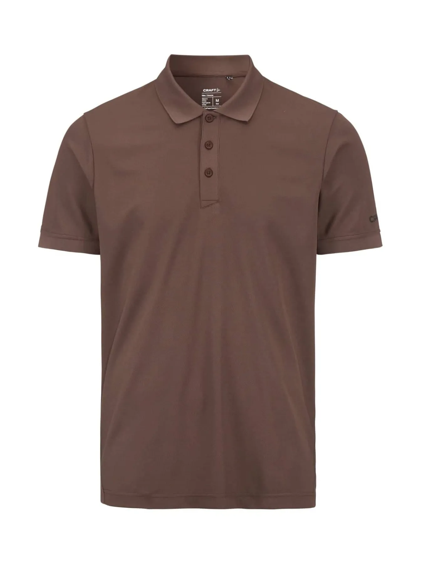 Craft Sportswear T-Shirts & Tröjor^CORE Unify Polo Shirt M Prune