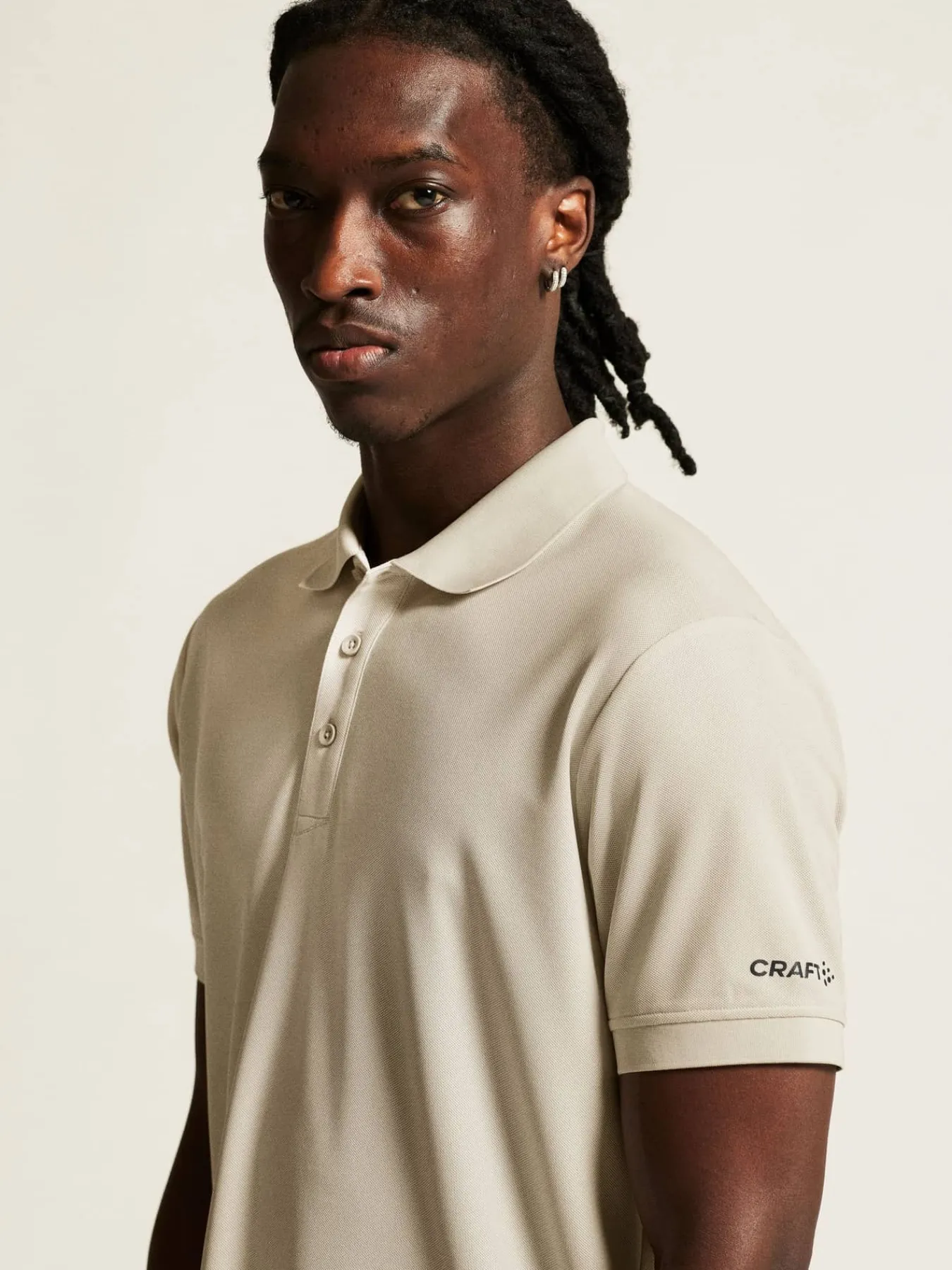 Craft Sportswear T-Shirts & Tröjor^CORE Unify Polo Shirt M Plaster