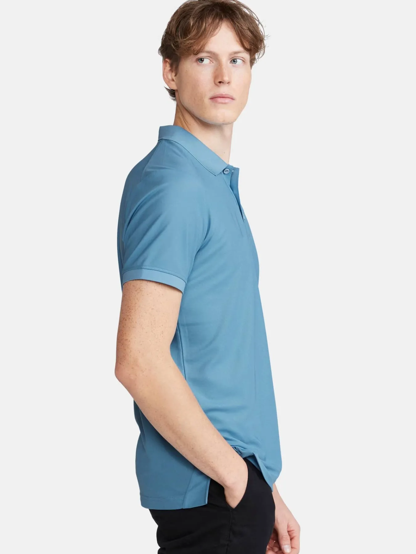 Craft Sportswear T-Shirts & Tröjor^CORE Unify Polo Shirt M Zenith