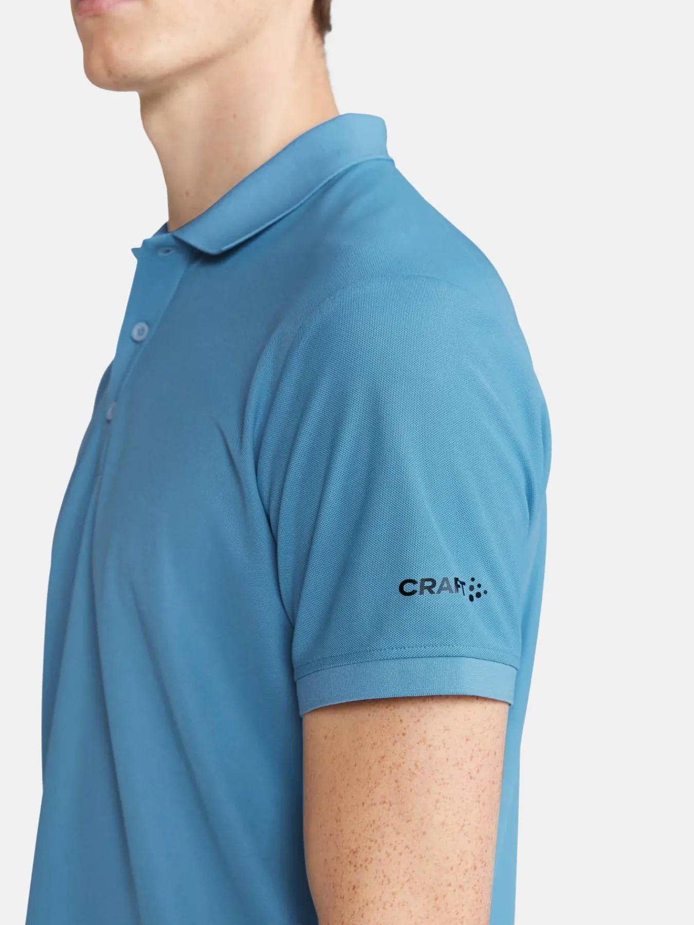 Craft Sportswear T-Shirts & Tröjor^CORE Unify Polo Shirt M Zenith
