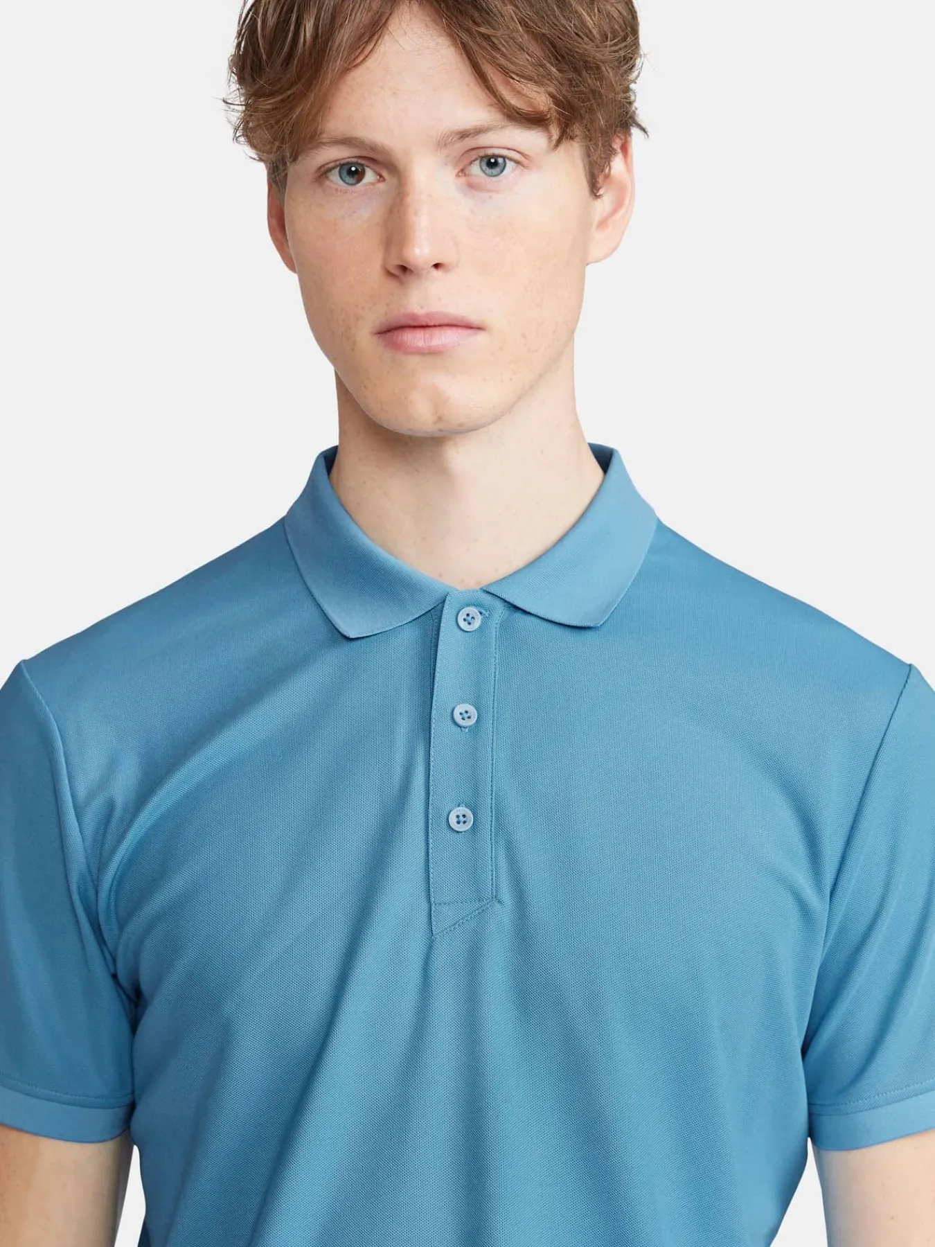 Craft Sportswear T-Shirts & Tröjor^CORE Unify Polo Shirt M Zenith