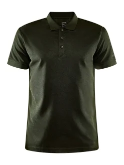 Craft Sportswear T-Shirts & Tröjor^CORE Unify Polo Shirt M Woods Melange