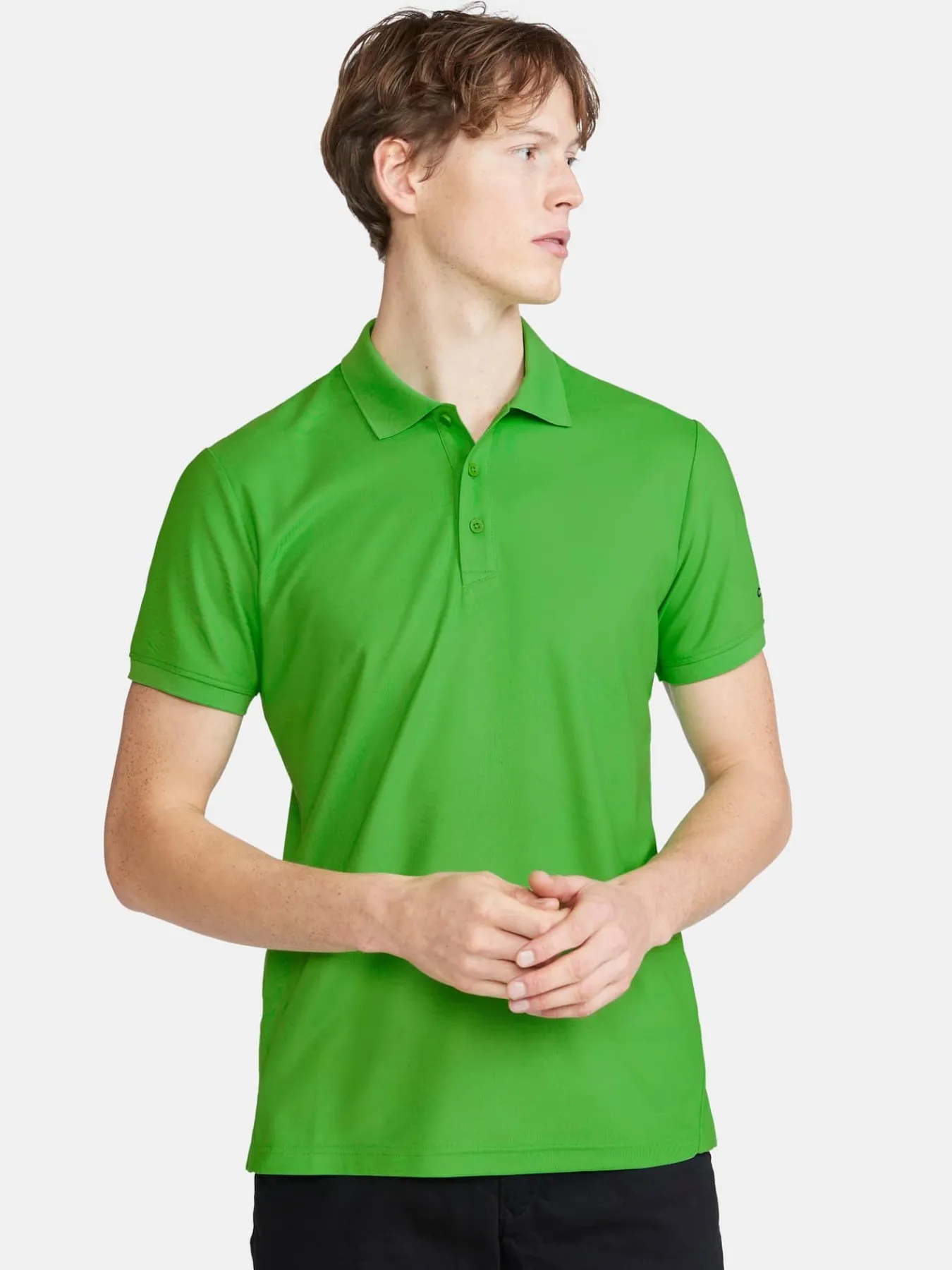 Craft Sportswear T-Shirts & Tröjor^CORE Unify Polo Shirt M Craft Green