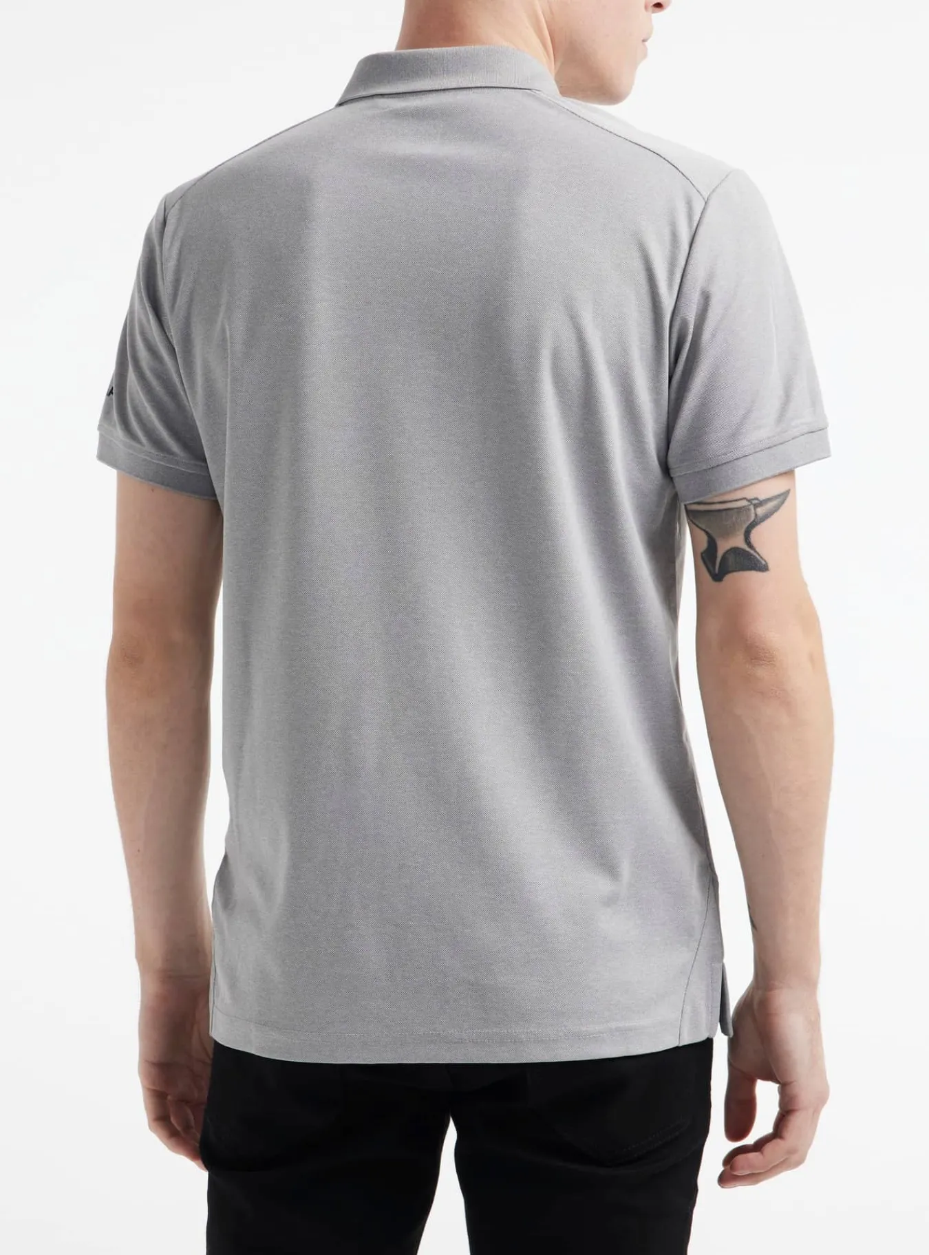 Craft Sportswear T-Shirts & Tröjor^CORE Unify Polo Shirt M Dk Grey Melange