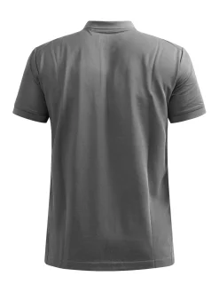 Craft Sportswear T-Shirts & Tröjor^CORE Unify Polo Shirt M Dk Grey Melange