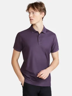 Craft Sportswear T-Shirts & Tröjor^CORE Unify Polo Shirt M True Purple