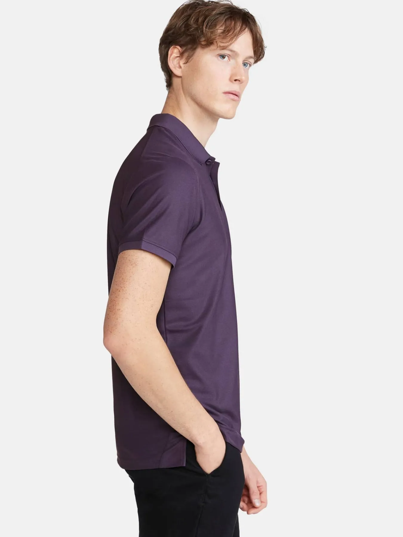 Craft Sportswear T-Shirts & Tröjor^CORE Unify Polo Shirt M True Purple