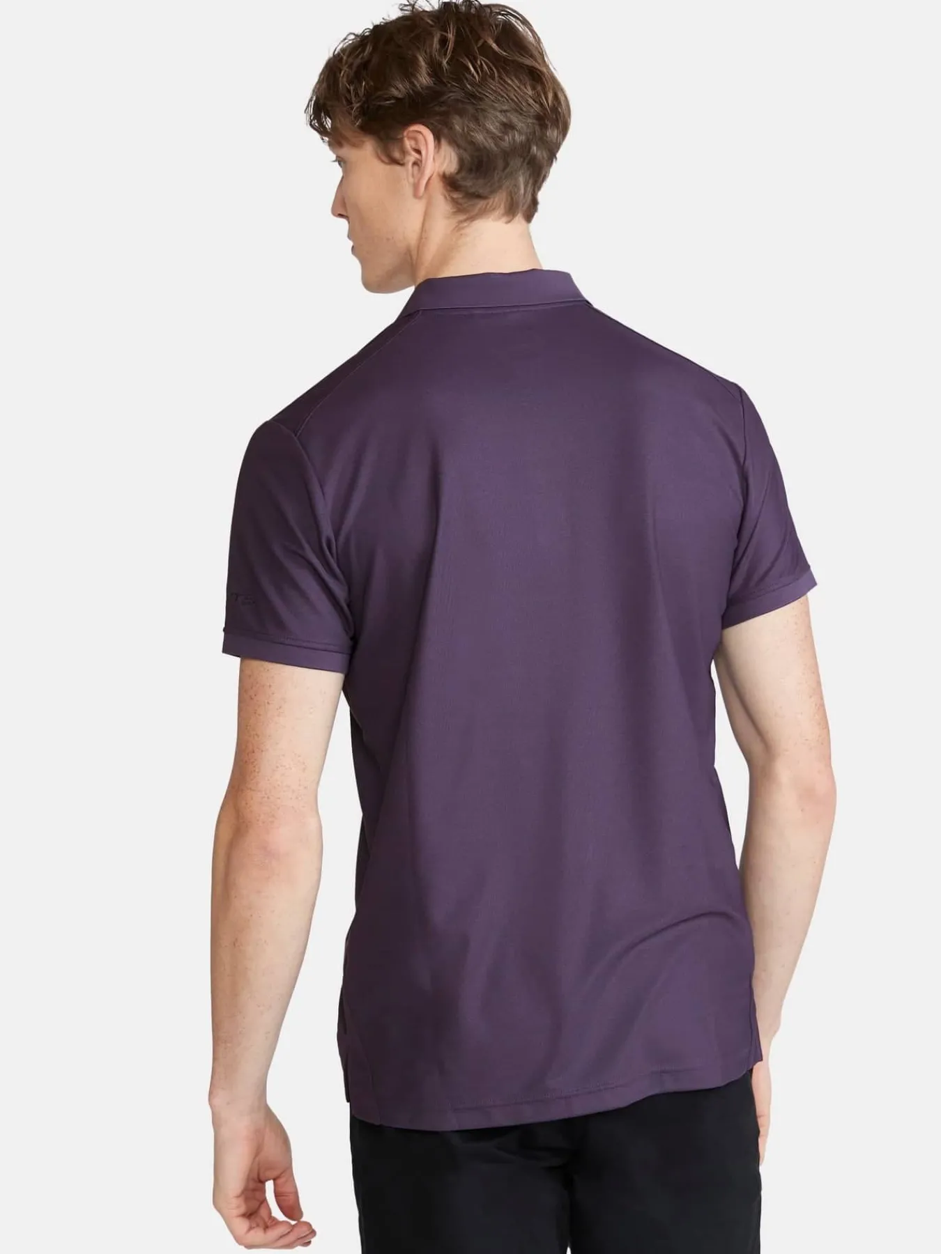 Craft Sportswear T-Shirts & Tröjor^CORE Unify Polo Shirt M True Purple