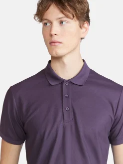 Craft Sportswear T-Shirts & Tröjor^CORE Unify Polo Shirt M True Purple