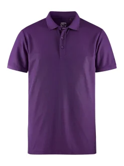Craft Sportswear T-Shirts & Tröjor^CORE Unify Polo Shirt M True Purple