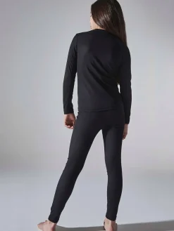 Craft Sportswear Aktiva Underställ|Underställsset^CORE Warm Baselayer Set J Black