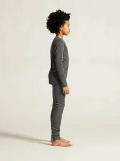Craft Sportswear Aktiva Underställ|Underställsset^CORE Warm Baselayer Set J Granite/Ray