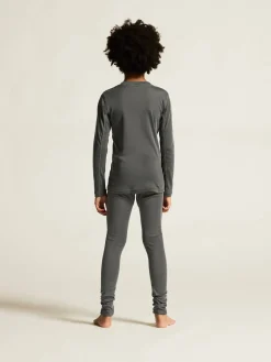 Craft Sportswear Aktiva Underställ|Underställsset^CORE Warm Baselayer Set J Granite/Ray
