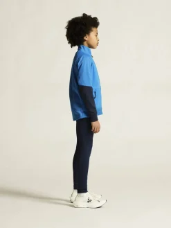 Craft Sportswear Jackor^Core Warm XC Jacket Jr Blaze/Ray