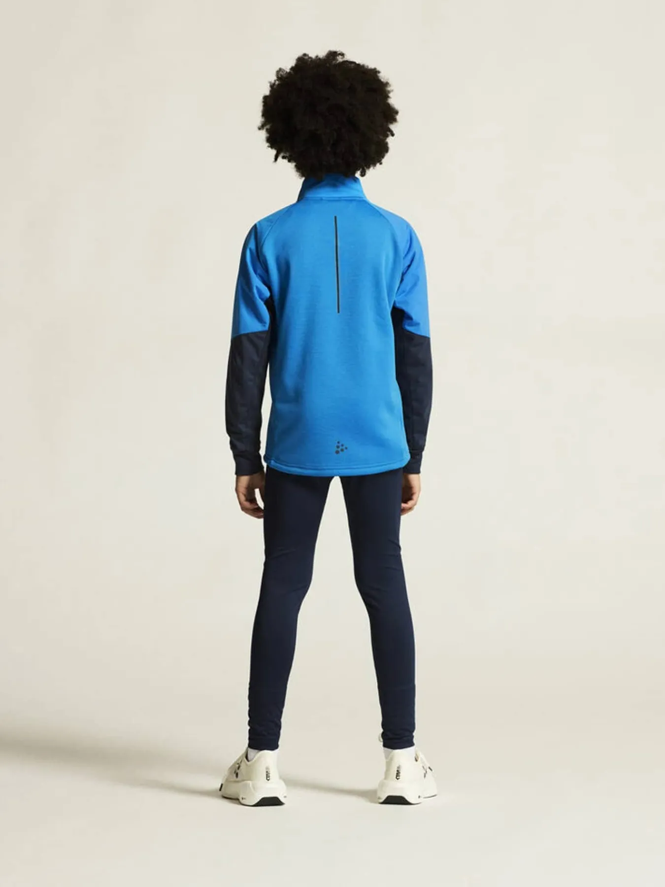Craft Sportswear Jackor^Core Warm XC Jacket Jr Blaze/Ray