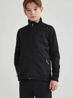 Craft Sportswear Jackor^Core Warm XC Jacket Jr Black