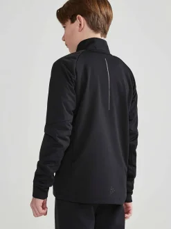 Craft Sportswear Jackor^Core Warm XC Jacket Jr Black