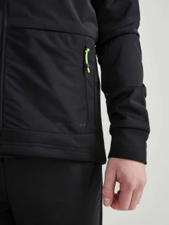 Craft Sportswear Jackor^Core Warm XC Jacket Jr Black