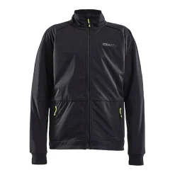 Craft Sportswear Jackor^Core Warm XC Jacket Jr Black