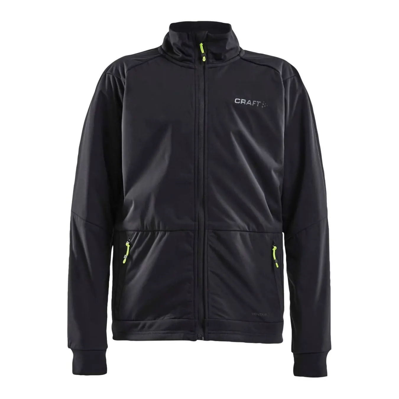 Craft Sportswear Jackor^Core Warm XC Jacket Jr Black