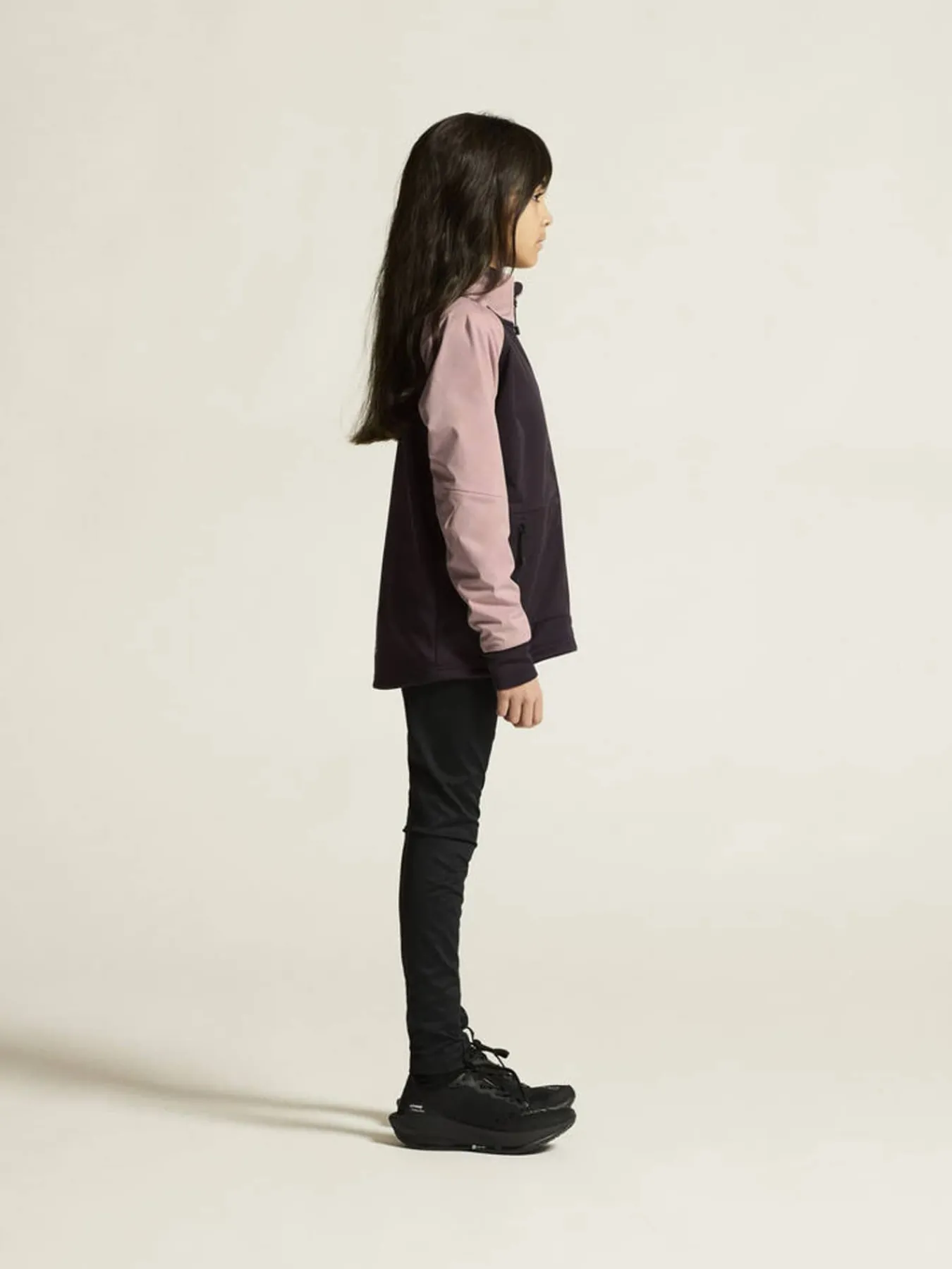 Craft Sportswear Jackor^Core Warm XC Jacket Jr Dk Plum/Waft