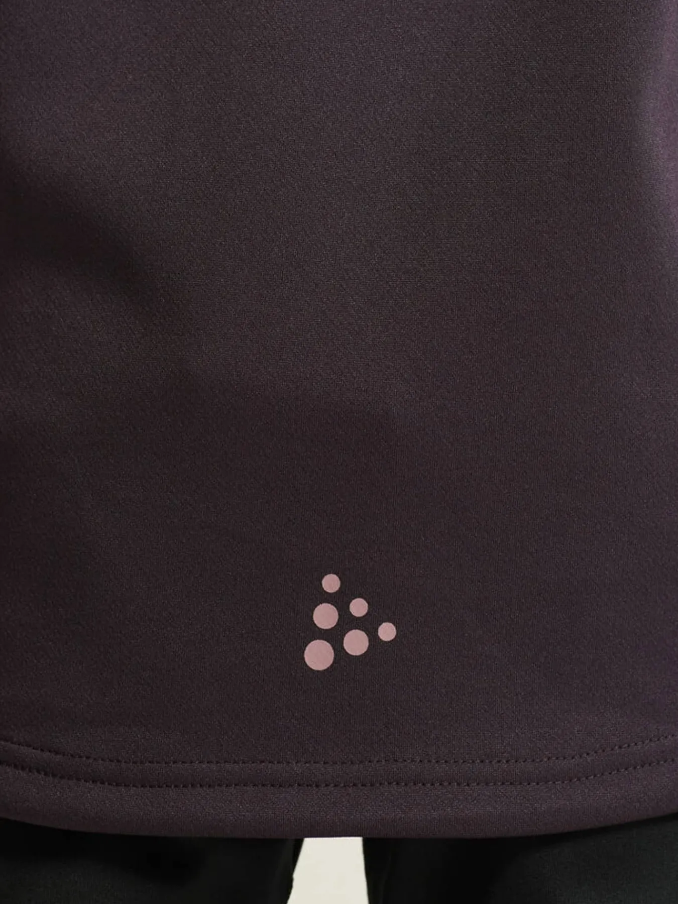 Craft Sportswear Jackor^Core Warm XC Jacket Jr Dk Plum/Waft