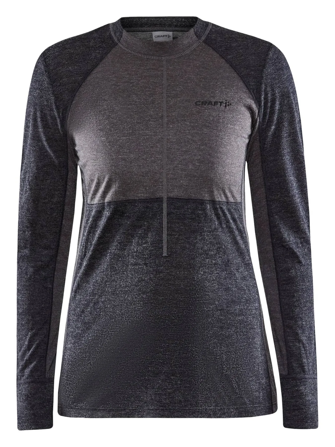 Craft Sportswear Underställ|Aktiva Underställ^CORE Wool Mix Set W Black-Granite