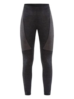 Craft Sportswear Underställ|Aktiva Underställ^CORE Wool Mix Set W Black-Granite