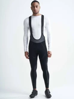 Craft Sportswear Bibs^CTM Thermal Bib Shorts M