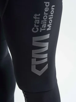 Craft Sportswear Bibs^CTM Thermal Bib Shorts M