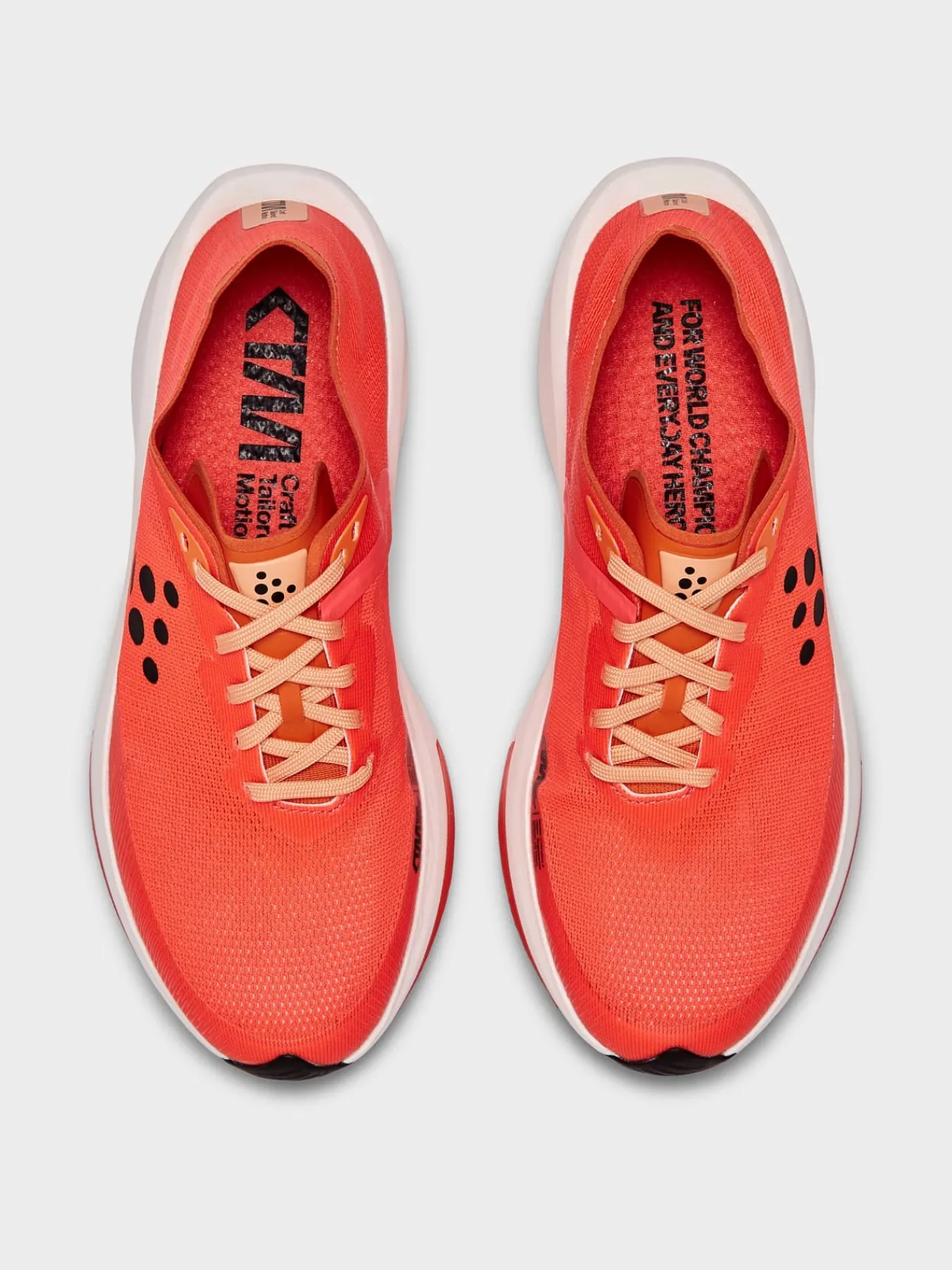 Craft Sportswear Road To Trail|Alla Löparskor^CTM Ultra 3 W Shock-Vibrant