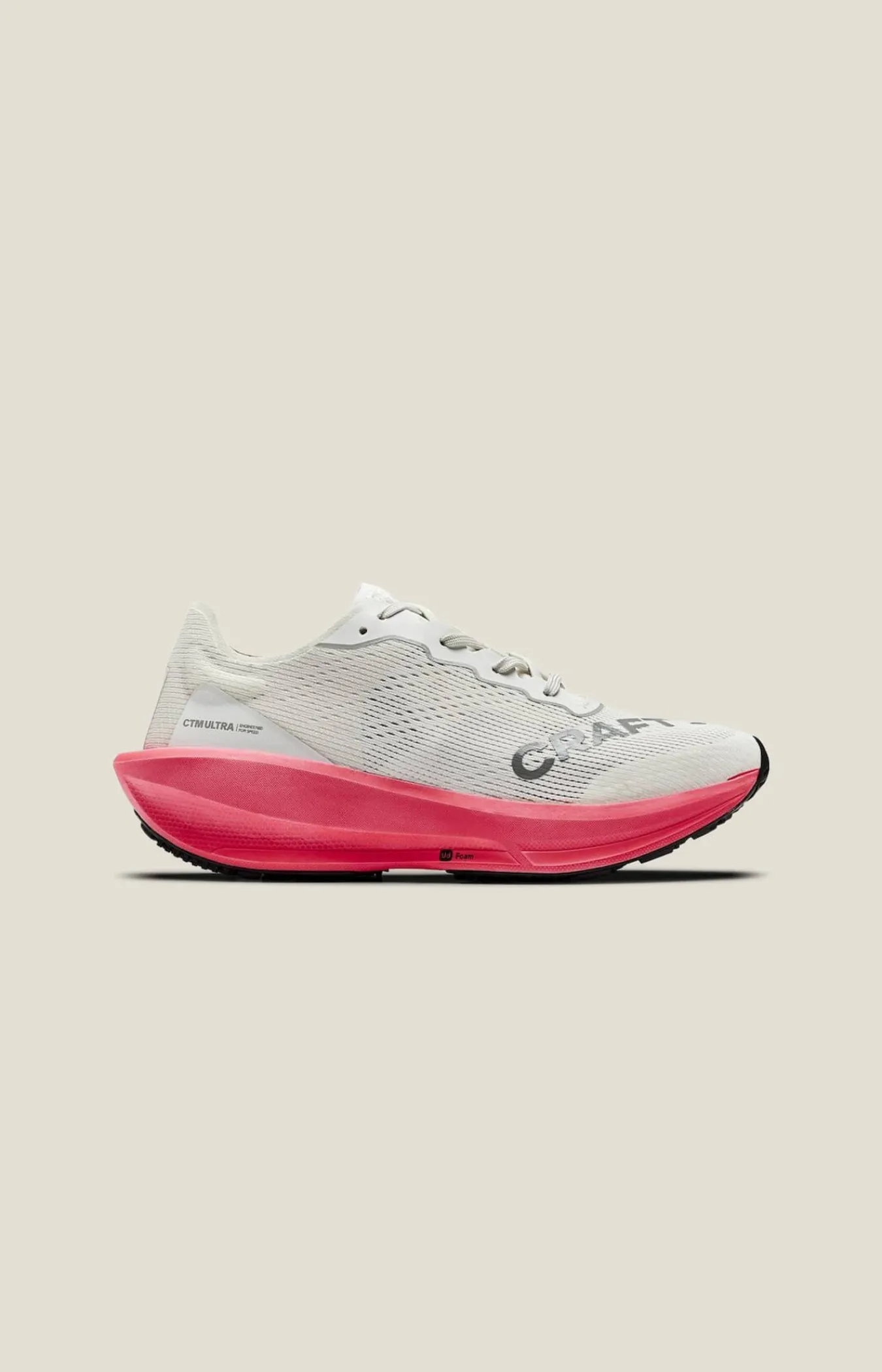 Craft Sportswear Vägskor|Alla Löparskor^CTM Ultra 2 W Ash White-Crush