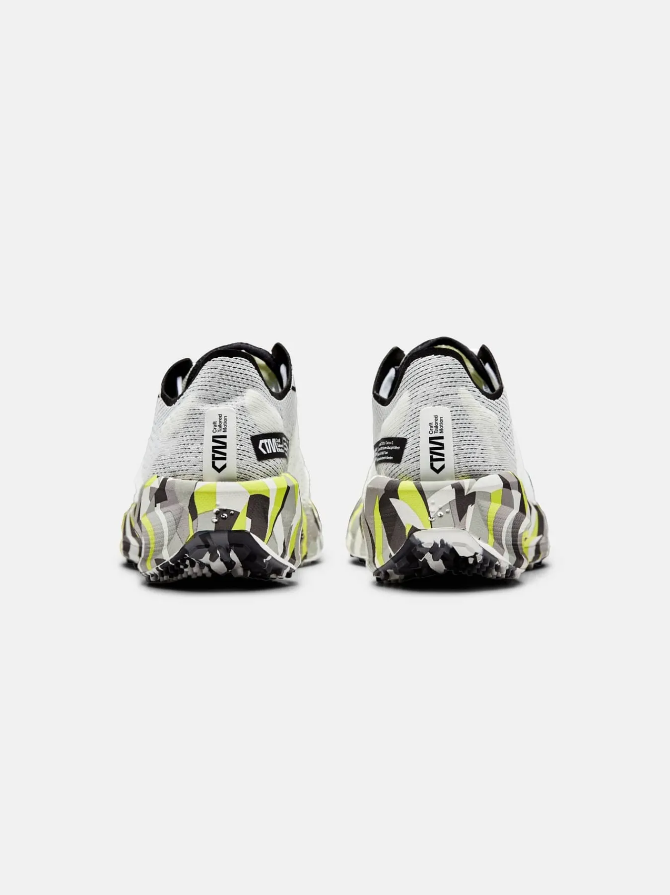 Craft Sportswear Road To Trail|Alla Löparskor^CTM Ultra Carbon 2 W N Light-P Dazzle Camo