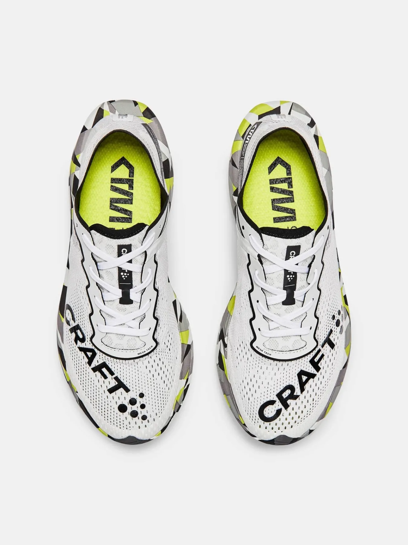 Craft Sportswear Road To Trail|Alla Löparskor^CTM Ultra Carbon 2 W N Light-P Dazzle Camo