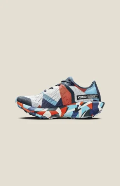 Craft Sportswear Road To Trail|Alla Löparskor^CTM Ultra Carbon 2 W P Dazzle Camo-Solo