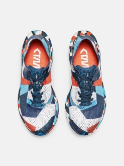 Craft Sportswear Road To Trail|Alla Löparskor^CTM Ultra Carbon 2 W P Dazzle Camo-Solo