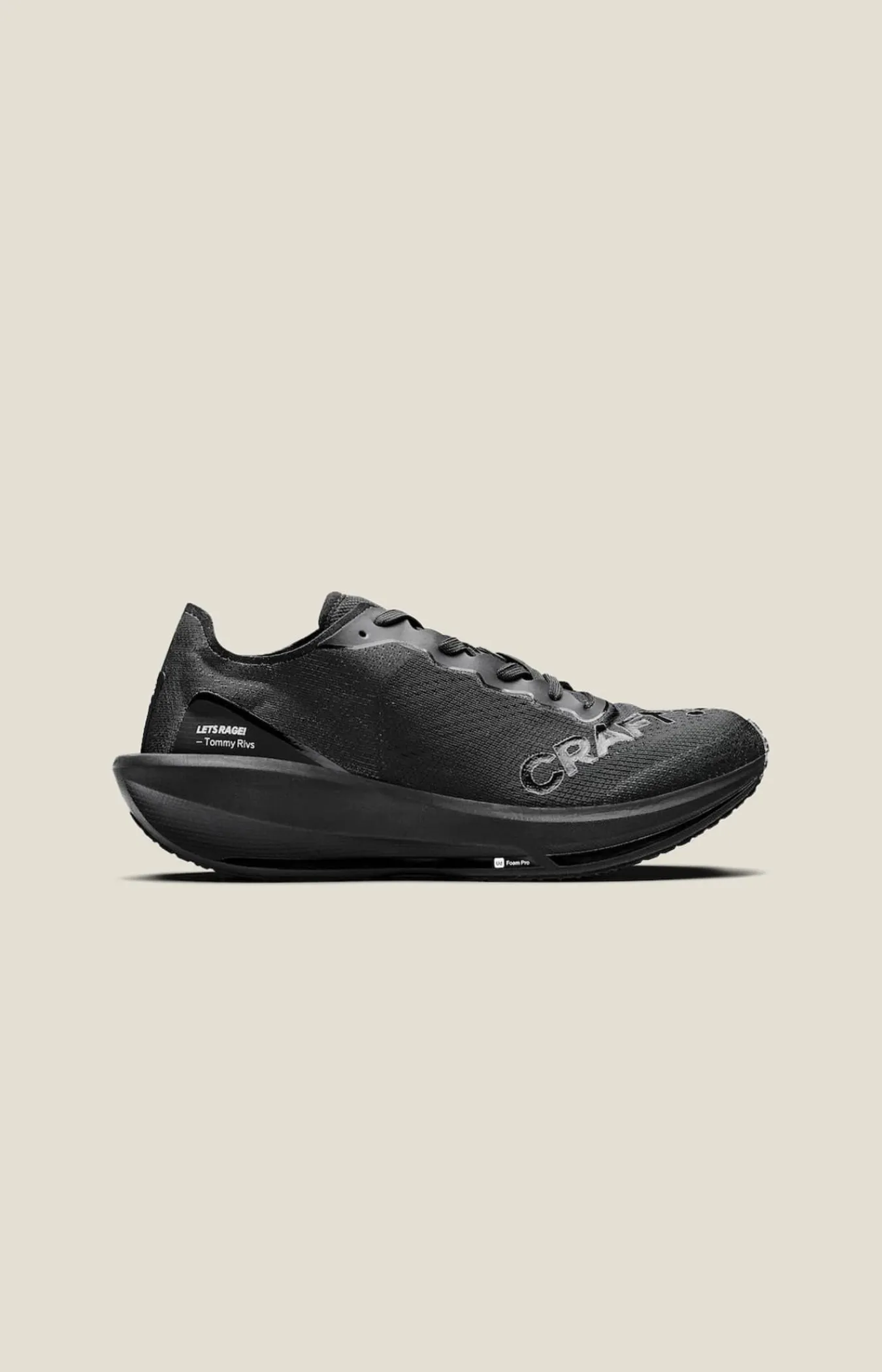 Craft Sportswear Vägskor|Alla Löparskor^CTM Ultra Carbon Race Rebel M Black-Black