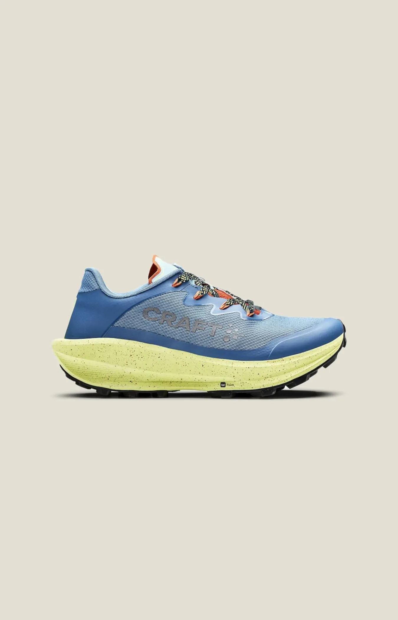 Craft Sportswear Trailskor|Alla Löparskor^CTM Ultra Carbon Trail M Zils-Flumino