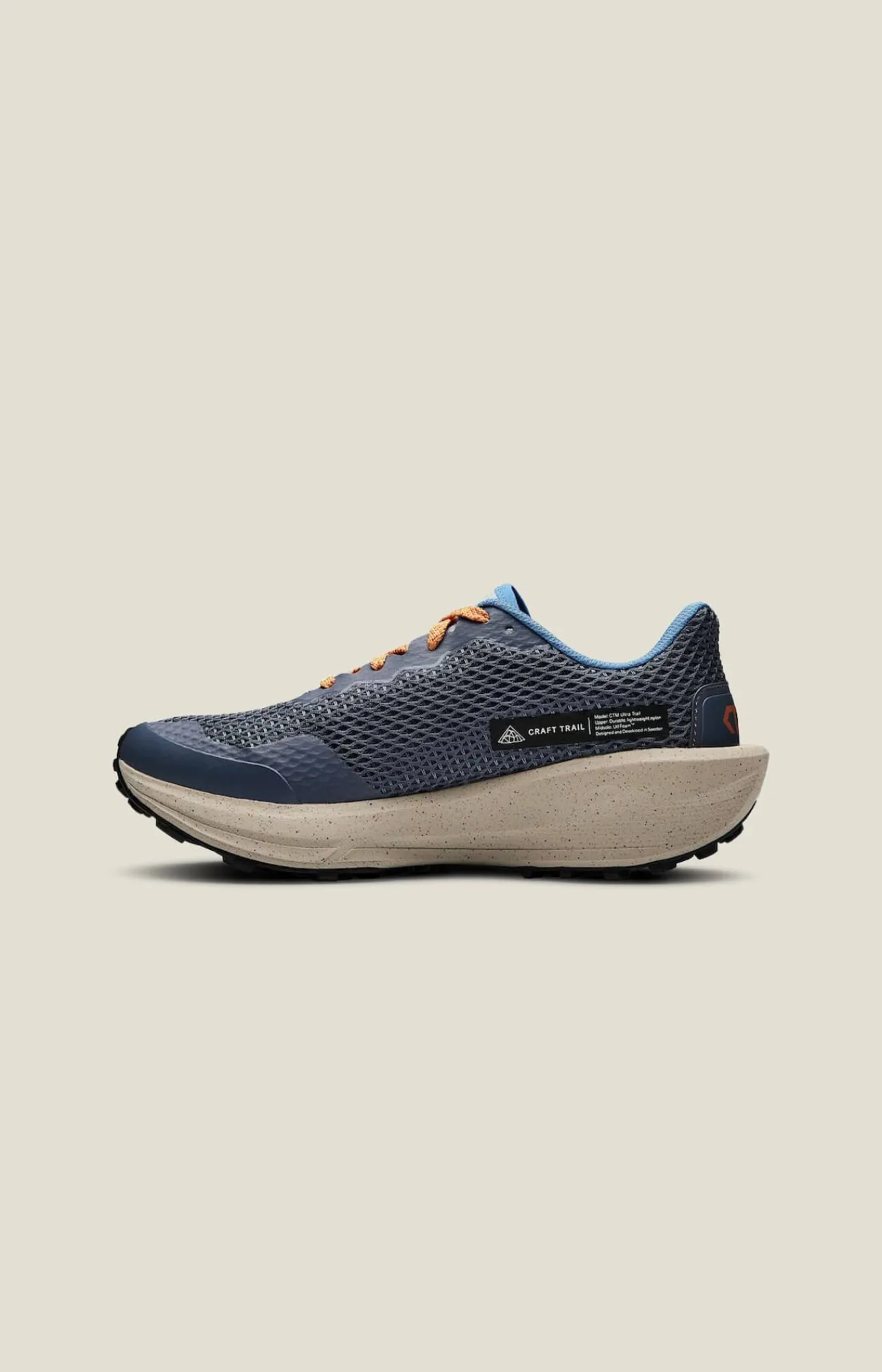 Craft Sportswear Trailskor|Alla Löparskor^CTM Ultra Trail M Flow-Vibrant