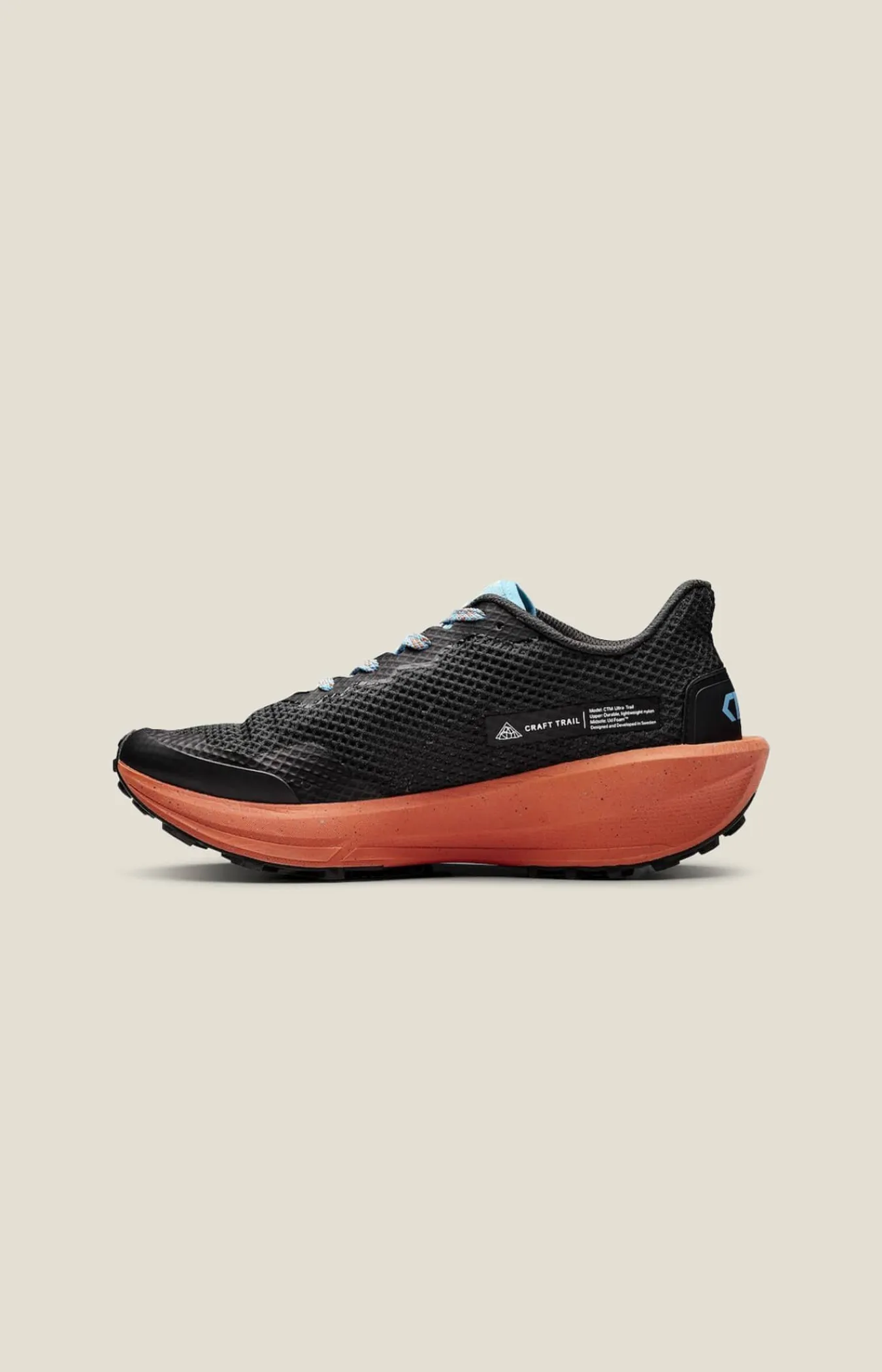 Craft Sportswear Trailskor|Alla Löparskor^CTM Ultra Trail M Slate-Crackle