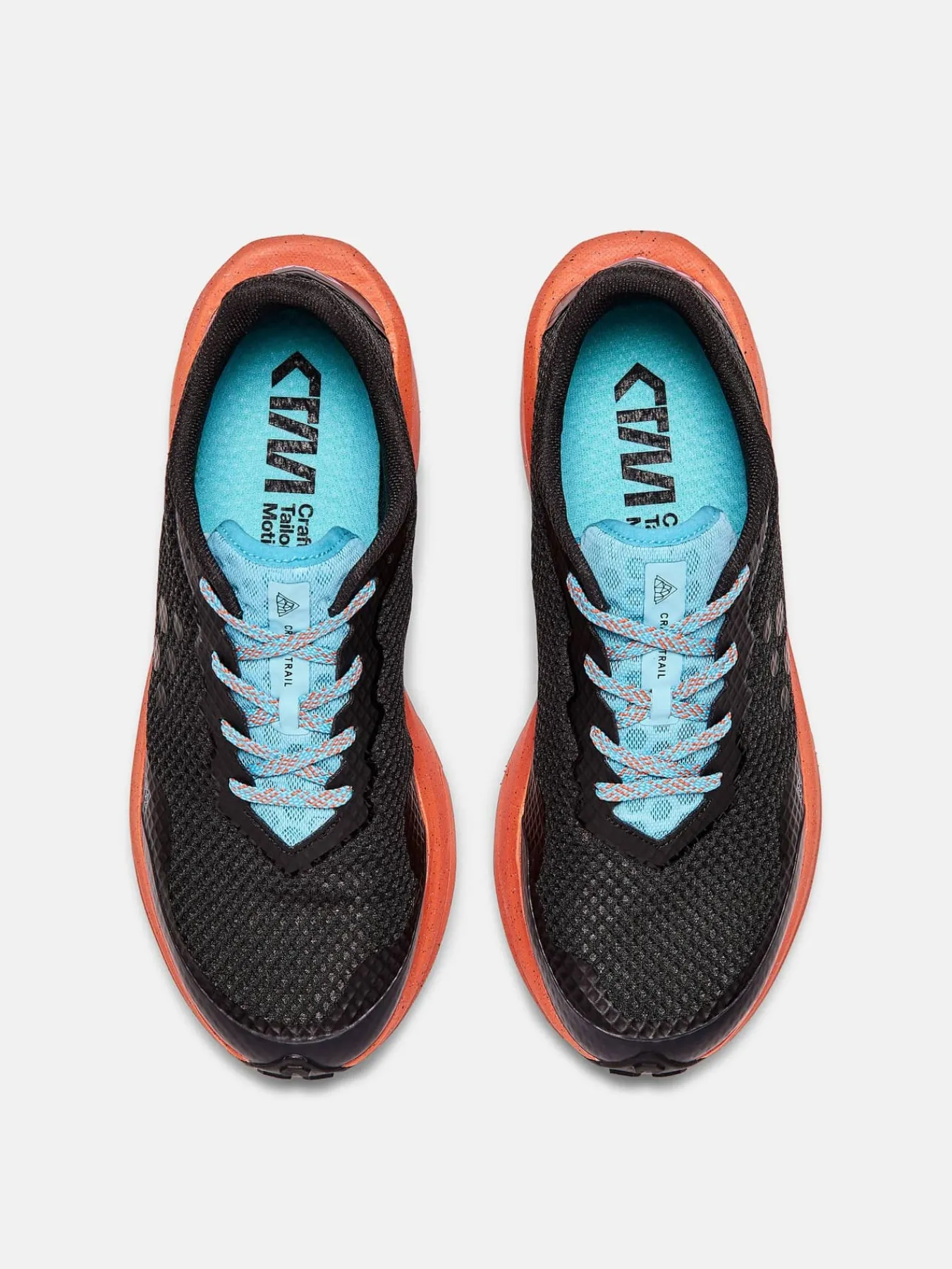 Craft Sportswear Trailskor|Alla Löparskor^CTM Ultra Trail M Slate-Crackle