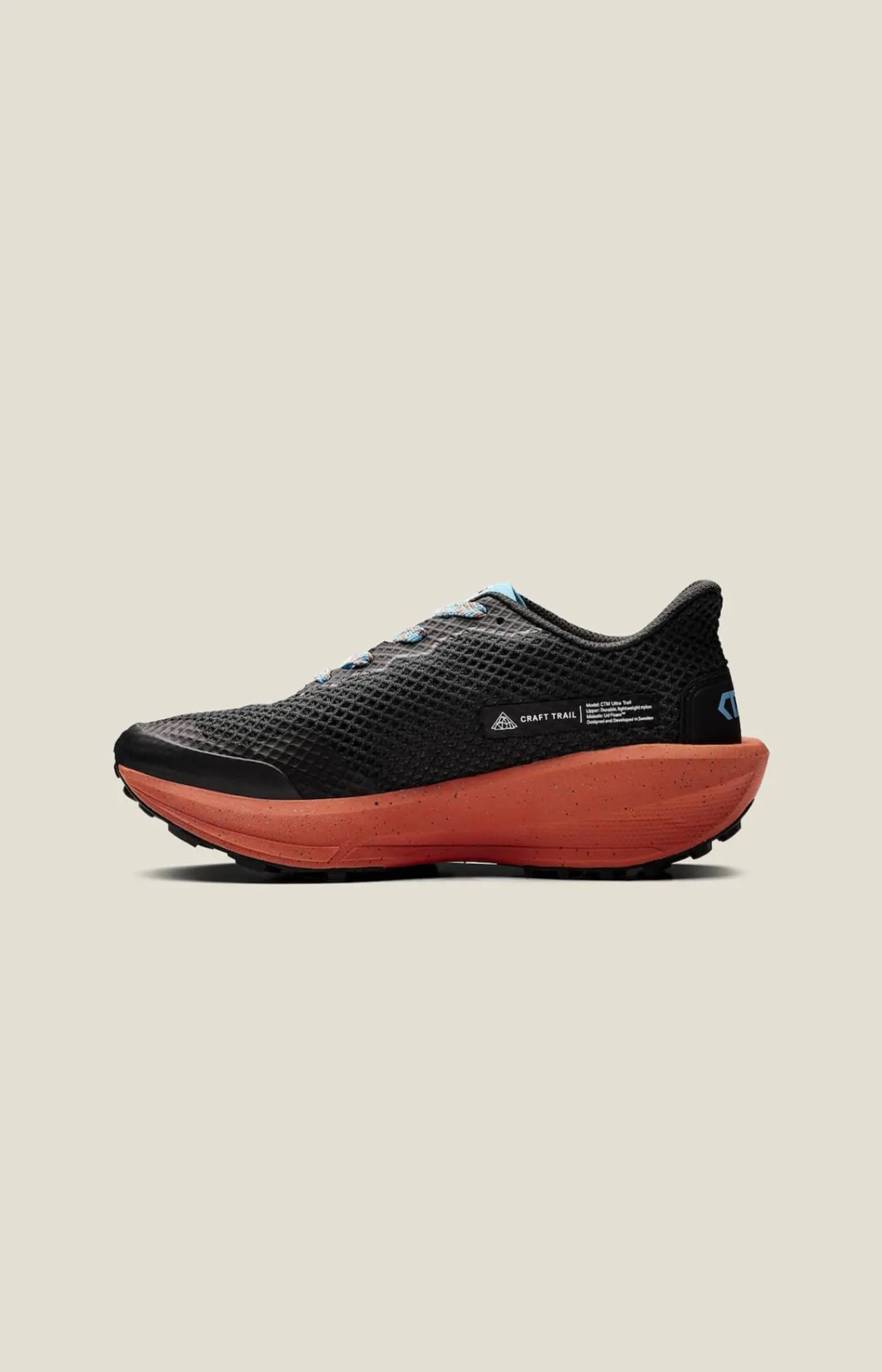 Craft Sportswear Trailskor|Alla Löparskor^CTM Ultra Trail W Slate-Crackle