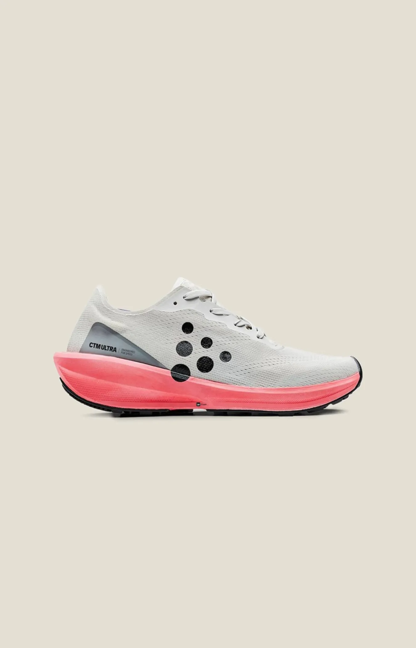 Craft Sportswear Vägskor|Alla Löparskor^CTM Ultra W Ash-Crush