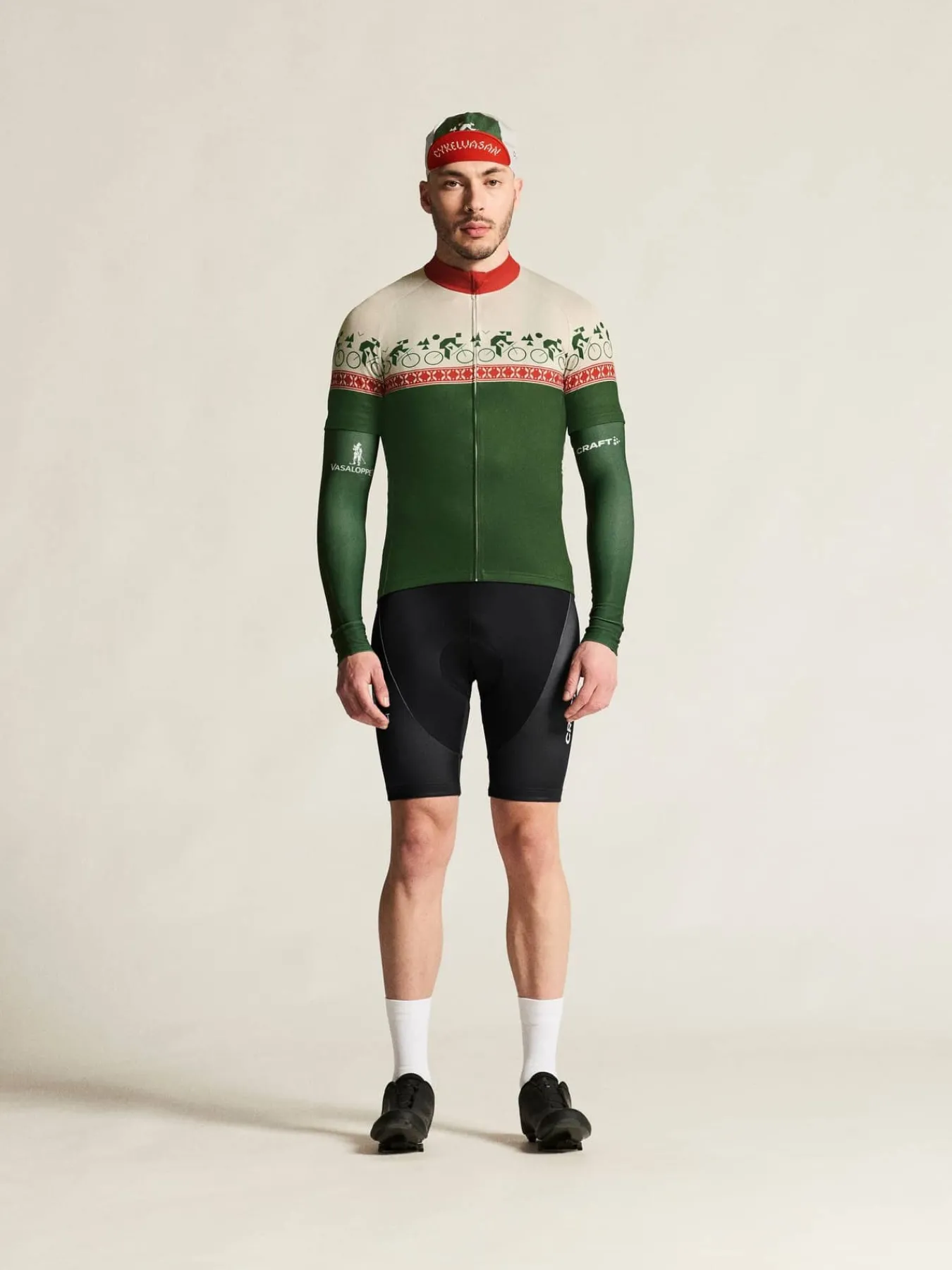 Craft Sportswear T-Shirts & Tröjor^Cykelvasan 25 Jersey M