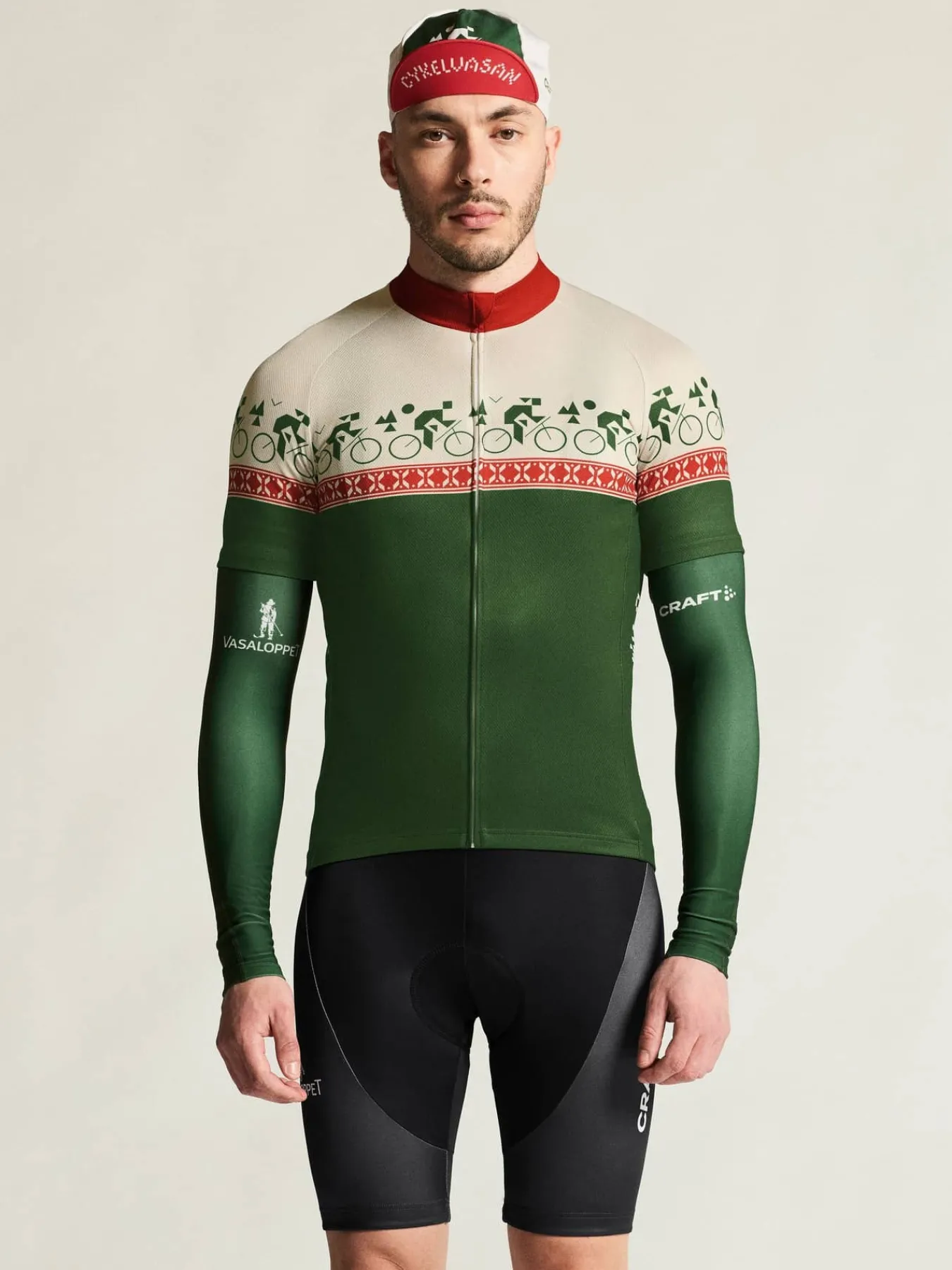 Craft Sportswear T-Shirts & Tröjor^Cykelvasan 25 Jersey M