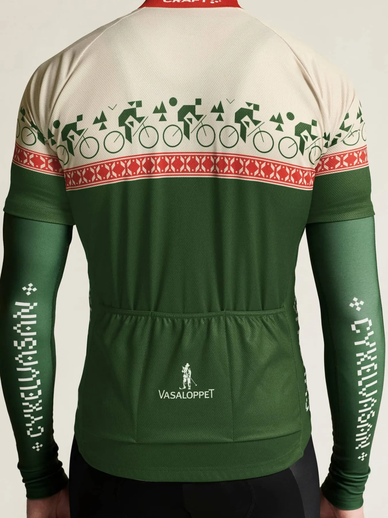 Craft Sportswear T-Shirts & Tröjor^Cykelvasan 25 Jersey M