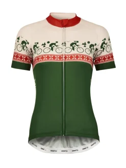 Craft Sportswear T-Shirts & Tröjor^Cykelvasan 25 Jersey W